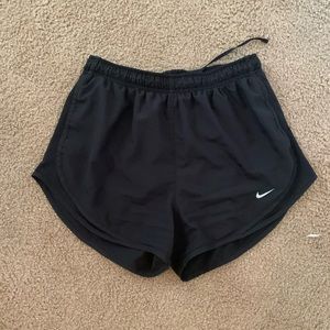nike tempo shorts